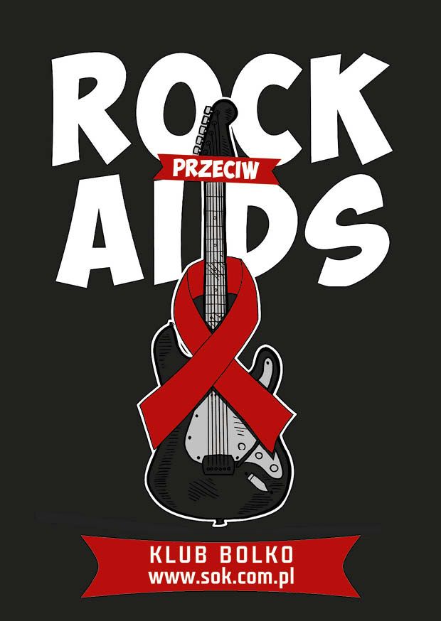 Świdnica: Rock Przeciw AIDS dla uczniów świdnickich szkół