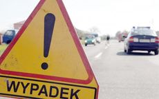 powiat świdnicki: 2 wypadki i 19 kolizji w miniony weekend