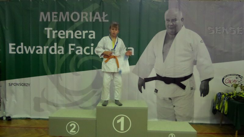 Strzegom: Judo Tatami na medal