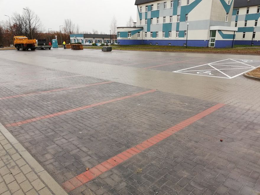 Świdnica: Nowy parking przy szpitalu „Latawiec”