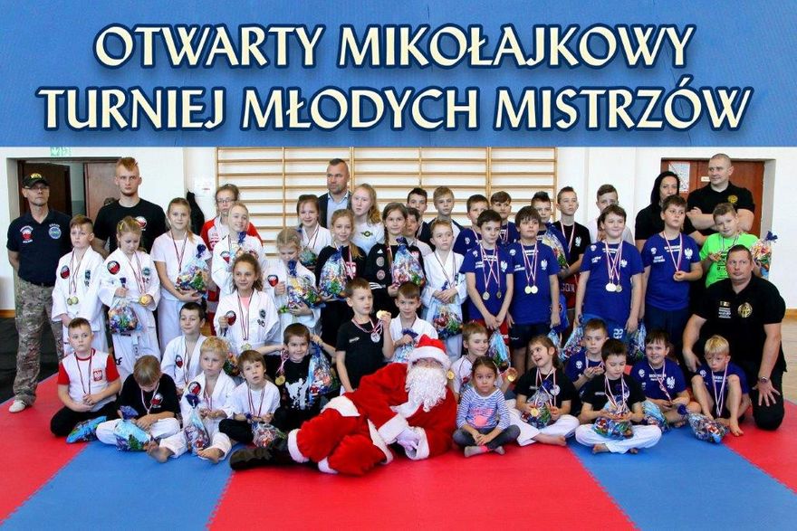 Roztoka: Turniej Mikołajkowy odbył się w Roztoce