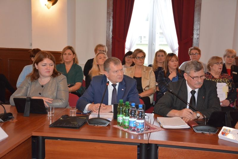 Gmina Strzegom: Strzegom z budżetem na 2019 rok