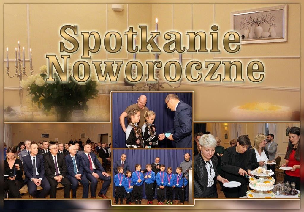 Gmina Dobromierz: Gminne Spotkanie Noworoczne