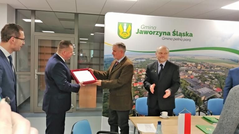 Jaworzyna Śląska: Jaworzyna Śląska ma budżet na rok 2019