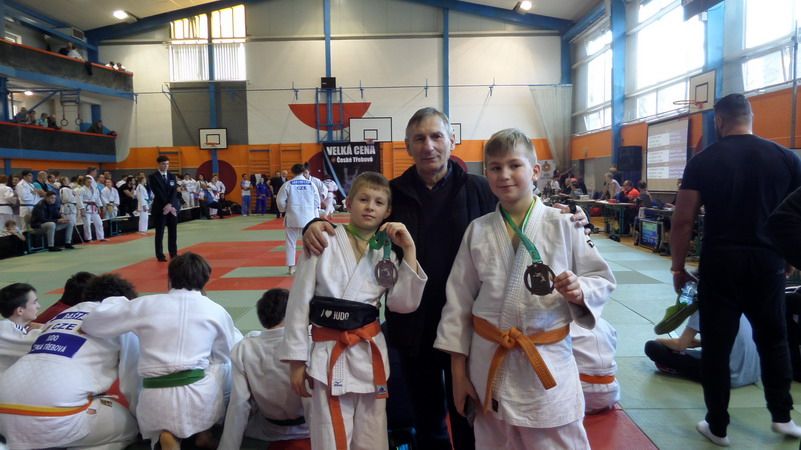 Strzegom: Judocy Tatami z medalami