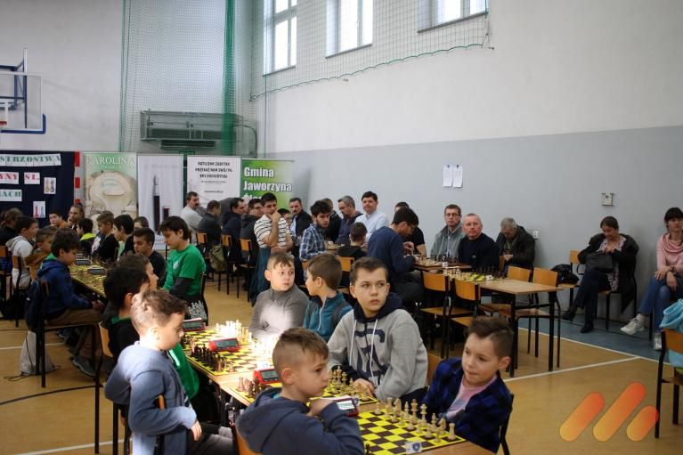 Jaworzyna Śląska: Pierwsze Otwarte Mistrzostwa Jaworzyny Śląskiej w szachach