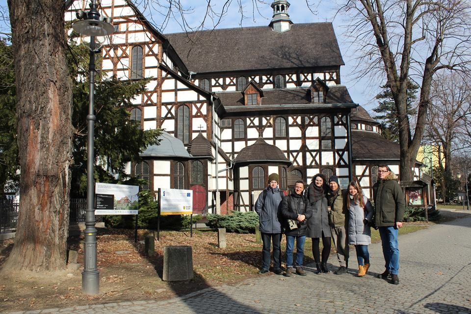 Świdnica: Dziennikarze z Litwy na study tour w Świdnicy