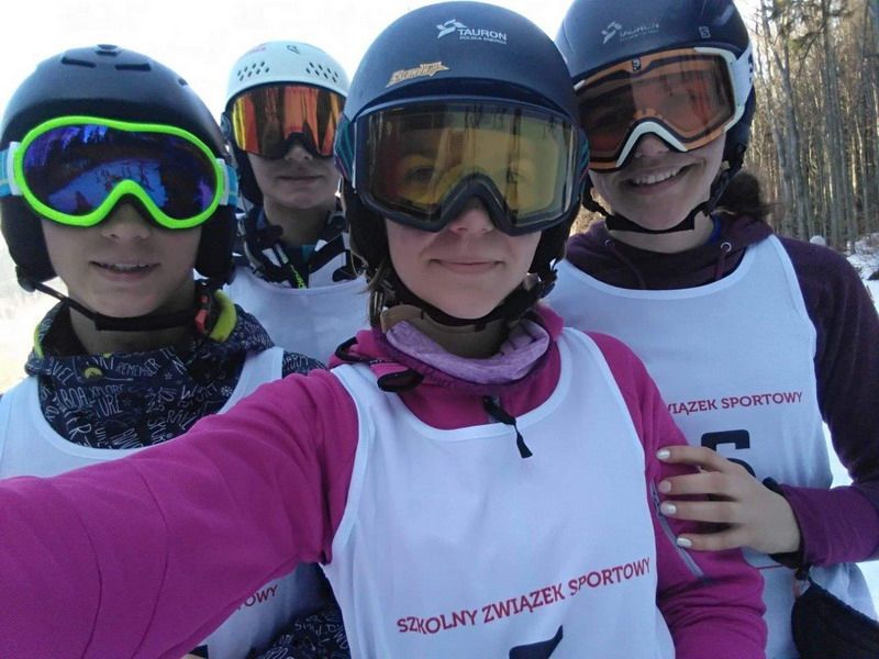 Świdnica: III miejsce na Dolnym Śląsku w narciarstwie alpejskim