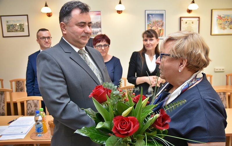 Słotwina: Zmiana na stanowisku kierownika posterunku policji w Słotwinie