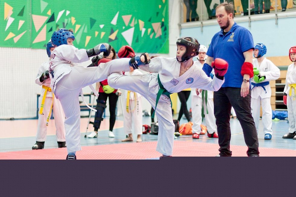 Bystrzyca Górna: Złota drużyna w taekwondo