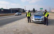 Gmina Dobromierz: Świdniccy policjanci zatrzymali mężczyznę, który kierował pojazdem pomimo cofniętych uprawnień i po spożyciu alkoholu