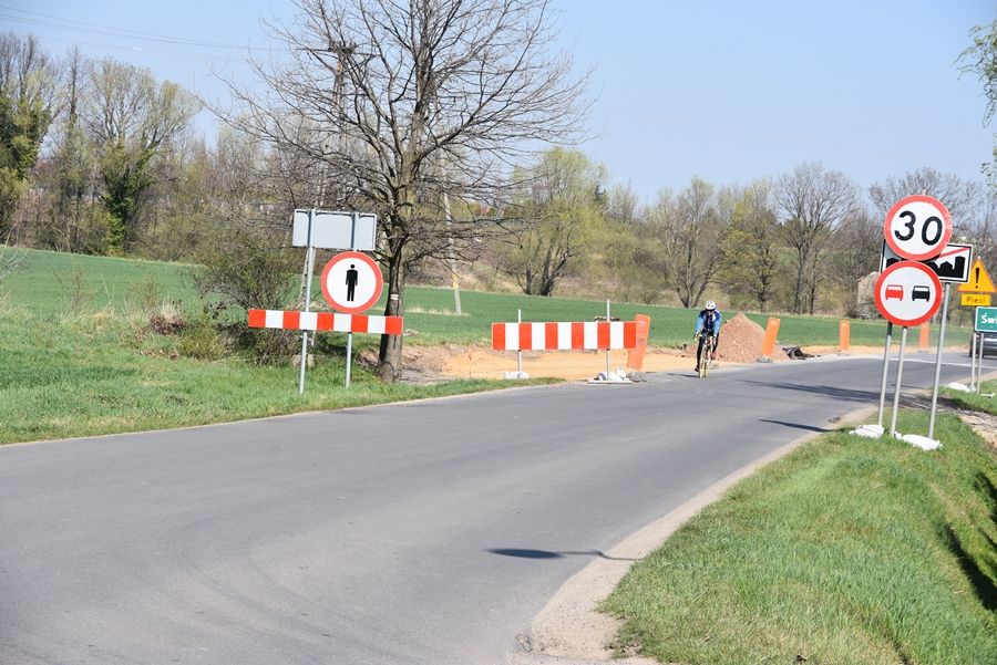 Bystrzyca Dolna: Kolejna droga rowerowa w gminie