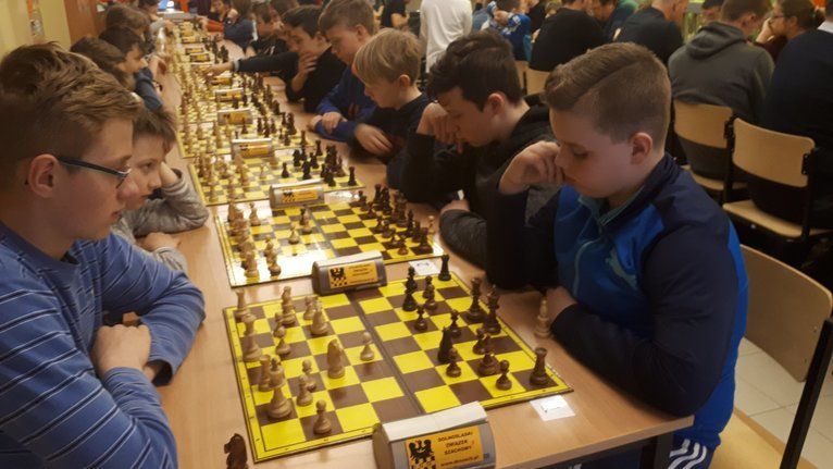 Żarów: Za nami Otwarte Mistrzostwa Żarowa w szachach