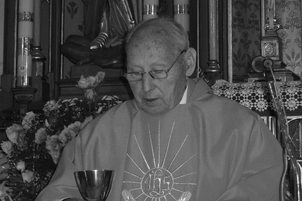 Strzelce: Zmarł ksiądz Tadeusz Dudek–były proboszcz parafii pw. Wszystkich Świętych w Strzelcach