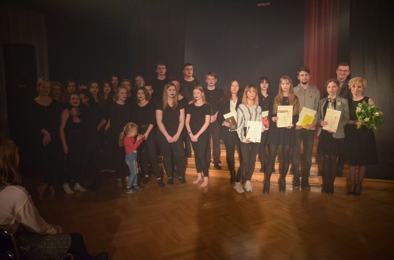 Świdnica: Jubileuszowa Gala Powiatowego Konkursu Literackiego „Lir…rodzaj różny”