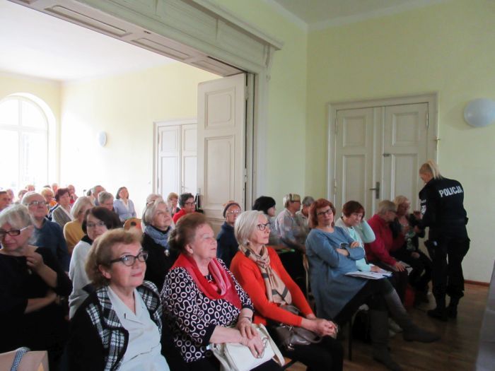 Morawa: „Wzorowy Senior” w Morawie
