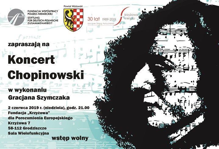 Krzyżowa: Koncert Chopinowski w Krzyżowej