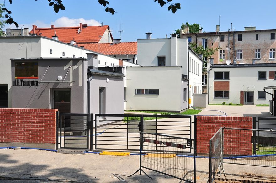 Świdnica: Powstały kolejne mieszkania socjalne