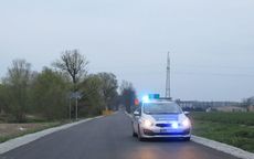 powiat świdnicki: Uciekał przed policją