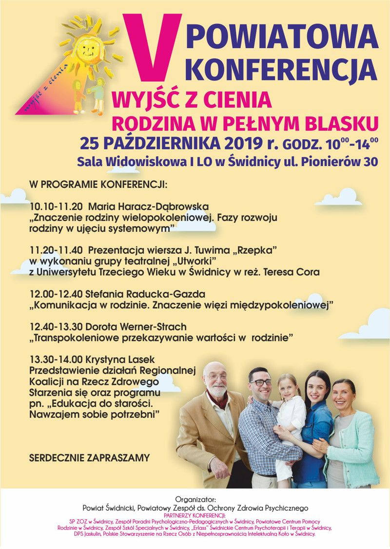 powiat świdnicki: Ważna konferencja