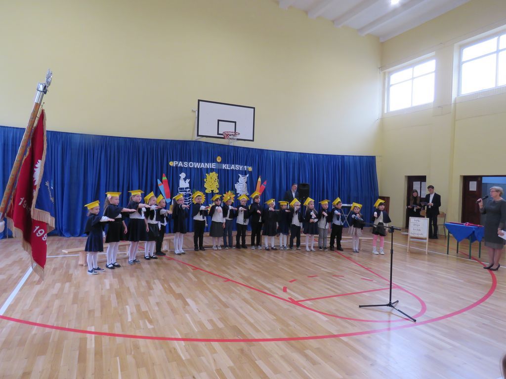 Marcinowice: Święto szkoły