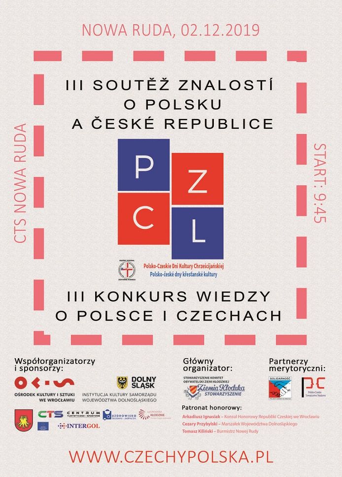 REGION: Konkurs o Czechach