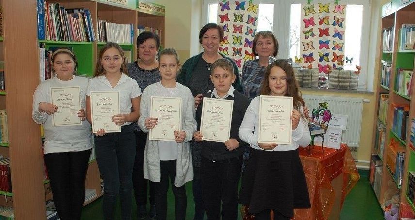 Jaroszów: Eliminacje szkolne