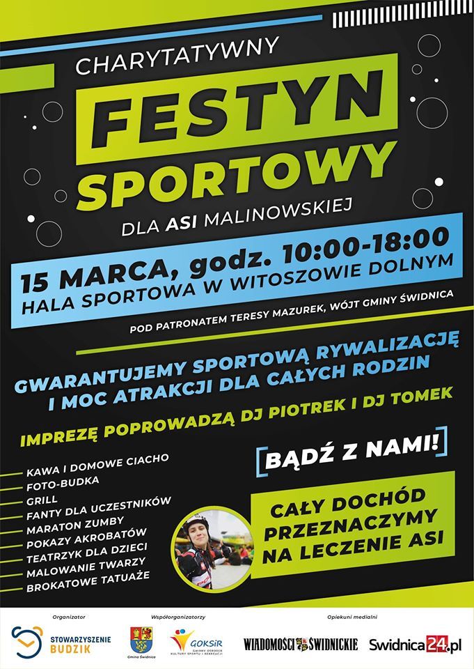 Witoszów Dolny: Festyn sportowy