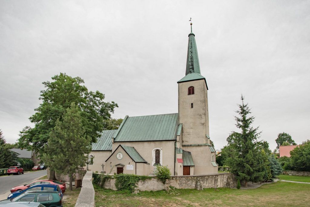 Gmina Marcinowice: Na remonty kościołów