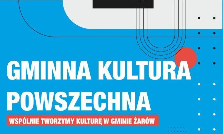 Gmina Żarów: Kultura dla wszystkich