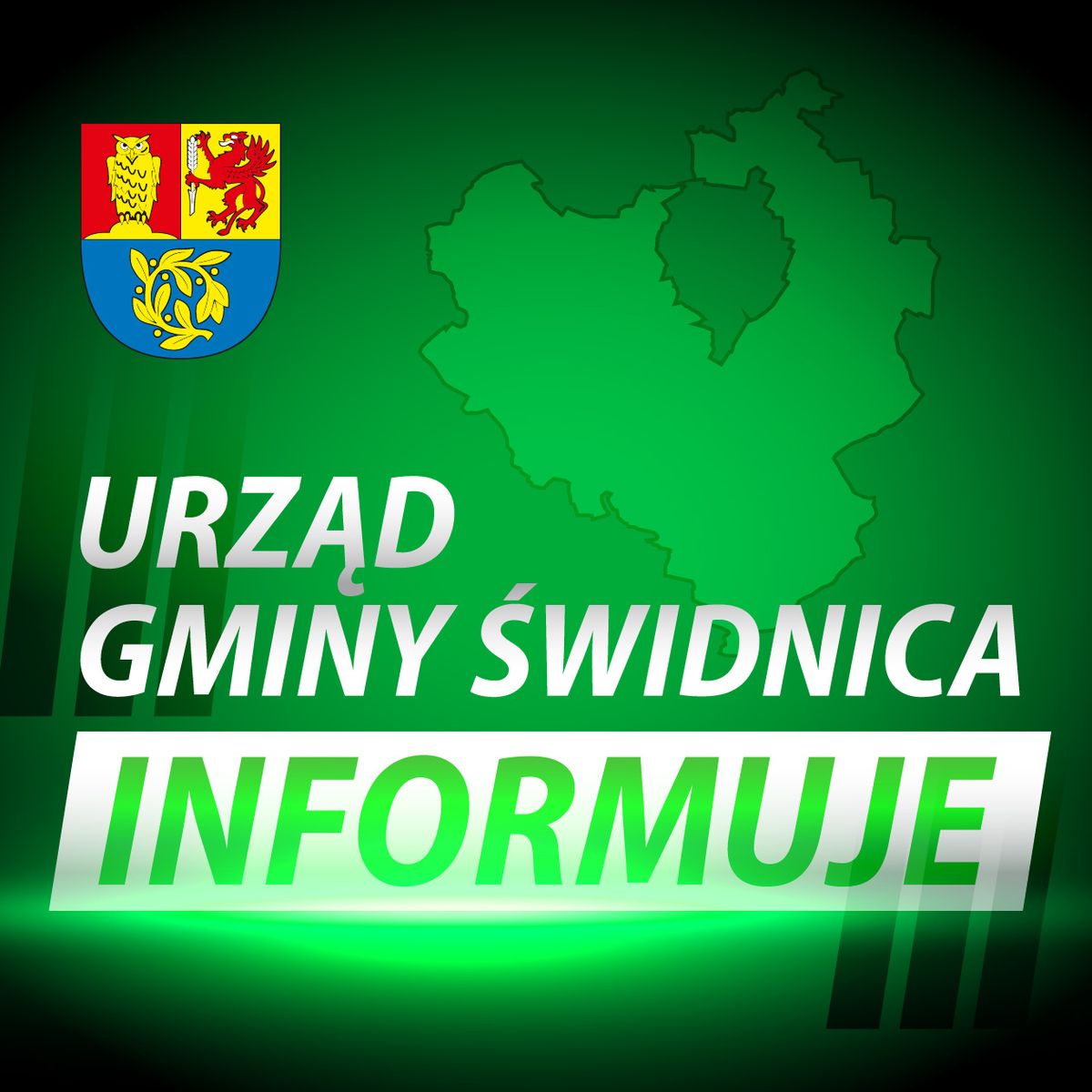 Gmina Świdnica: Nowy konkurs