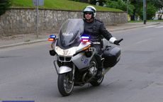 Świdnica/powiat świdnicki: Więcej motocyklistów