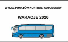 Świdnica: Sprawdzają autobusy