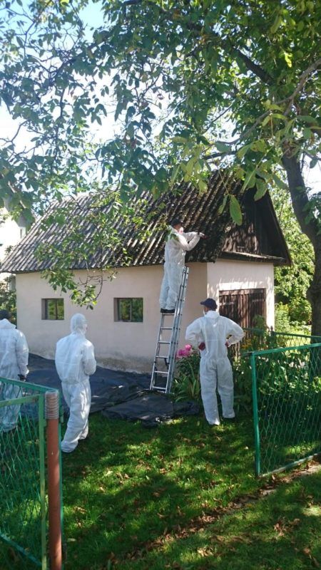 Gmina Marcinowice: Azbest do utylizacji