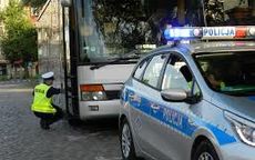 Świdnica/powiat świdnicki: Kontrolują autobusy