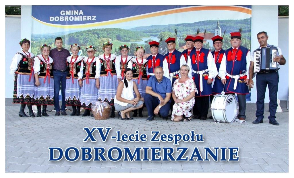 Dobromierz: Folklorystycznie w Dobromierzu