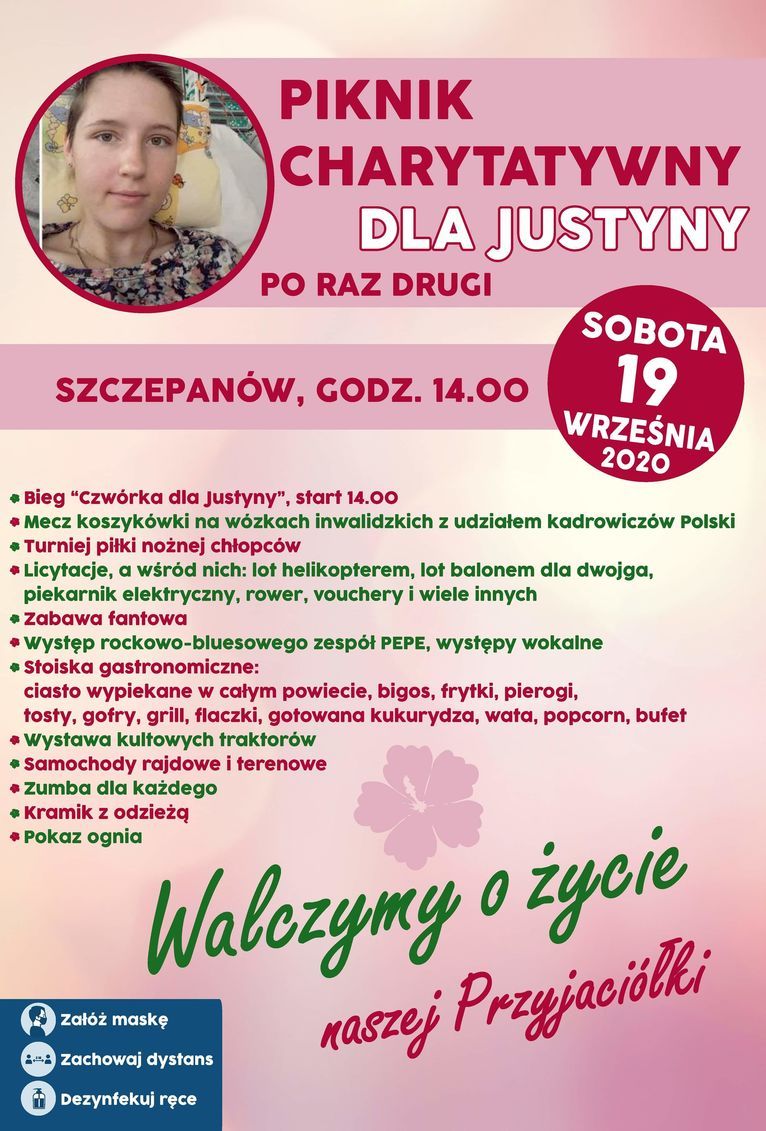 Żarów/Marcinowice: Piknik charytatywny
