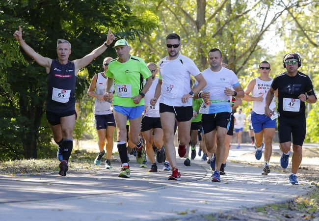 Żarów: Biegi strefowe