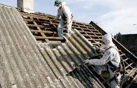 Gmina Dobromierz: Usuwają azbest