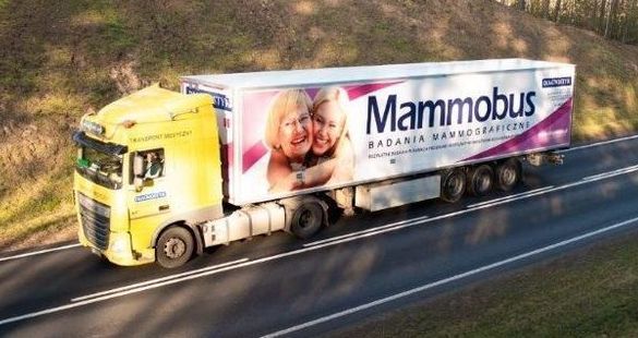 Strzegom: Zrób mammografię