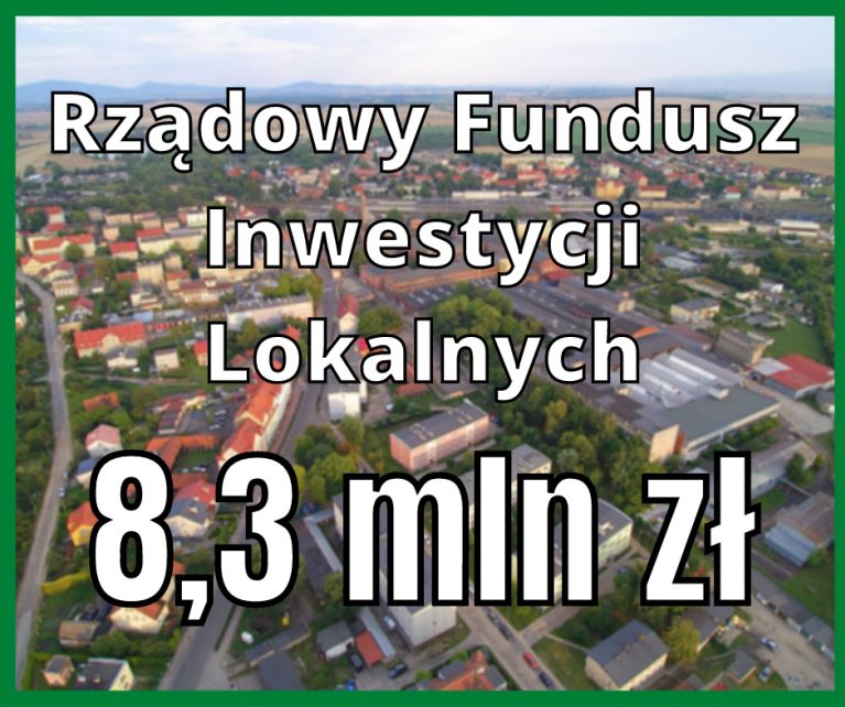 Gmina Jaworzyna Śląska: Ponad 8 milionów na inwestycje