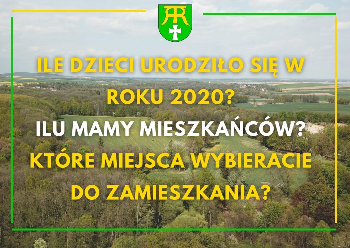 Gmina Marcinowice: Marcinowice w liczbach
