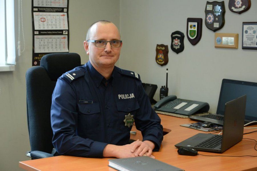 Świdnica: Zmiany w policji