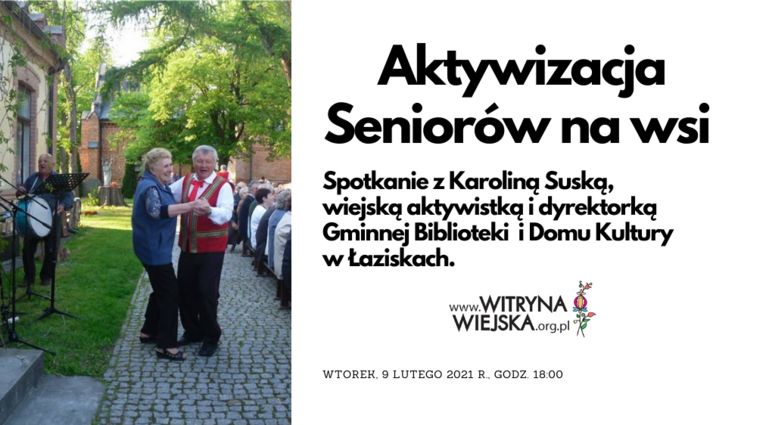 Łaziska: Aktywizacja seniorów