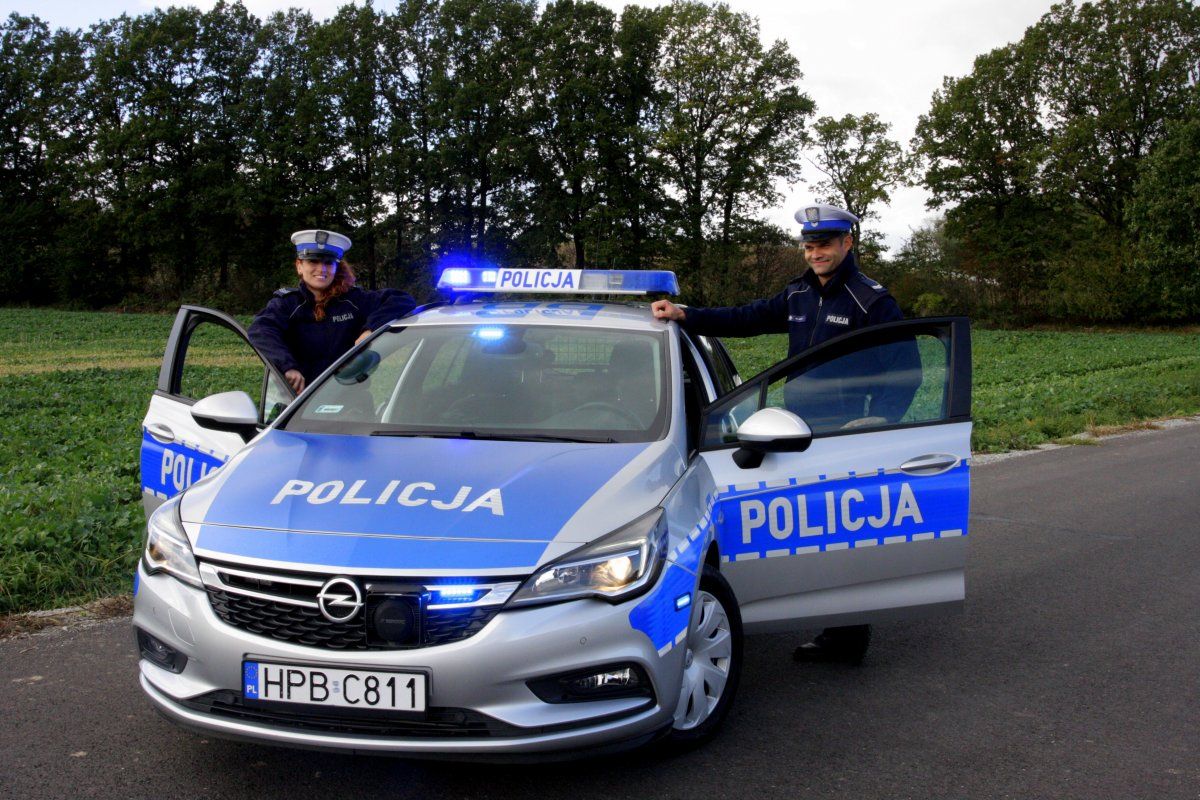 Świdnica/REGION: Praca w policji