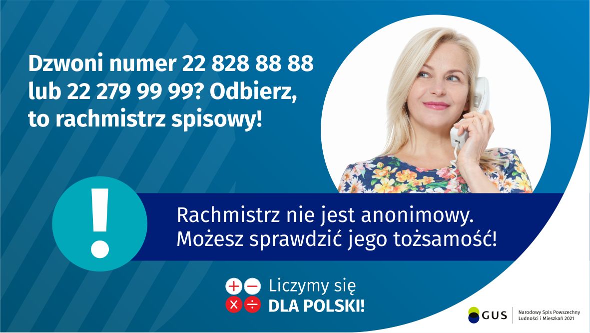 Gmina Świdnica: Spis jest obowiązkowy