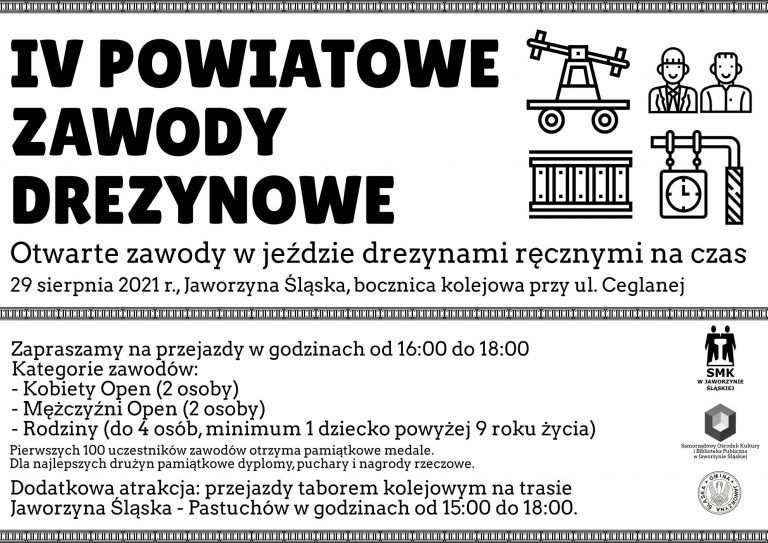 Jaworzyna Śląska: Drezyny w Jaworzynie