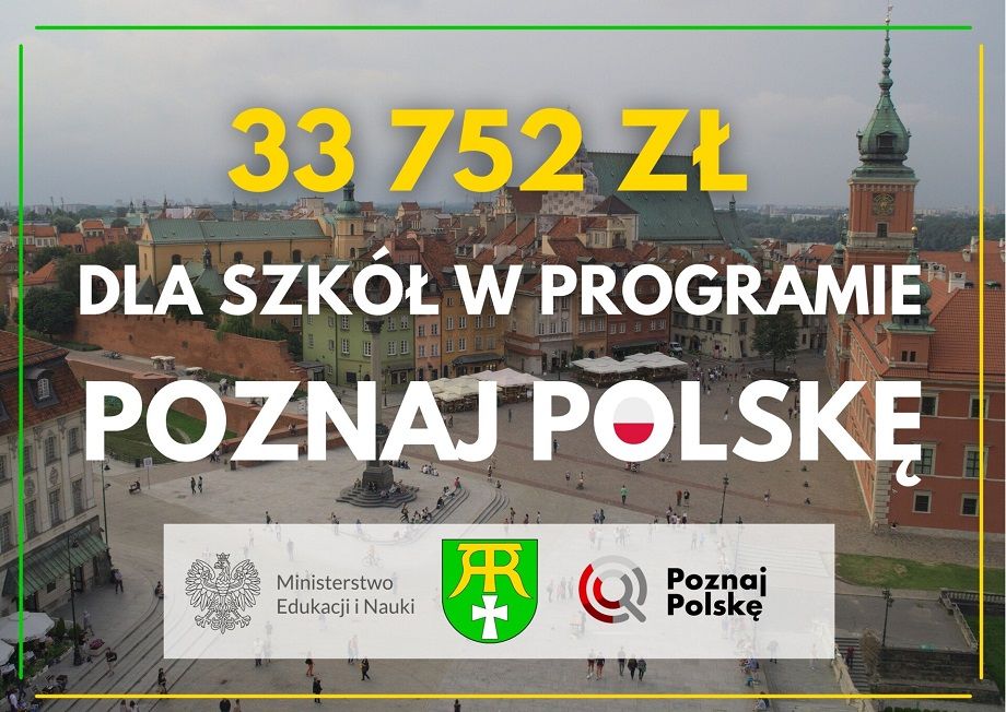 Gmina Marcinowice: Poznają Polskę
