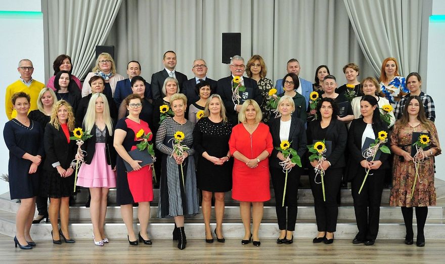 Świdnica: Nagrodzono świdnickich nauczycieli