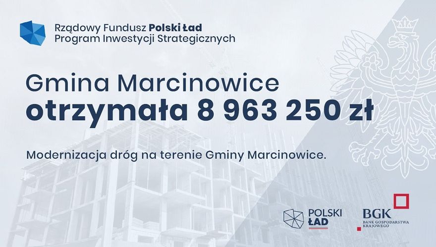Gmina Marcinowice: Marcinowice z kasą
